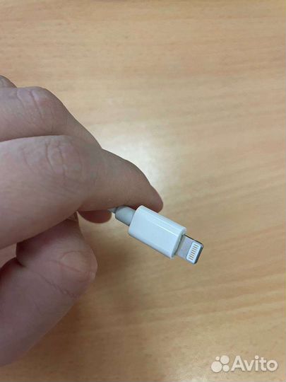 Адаптер Lightning - USB для iPhone и iPad