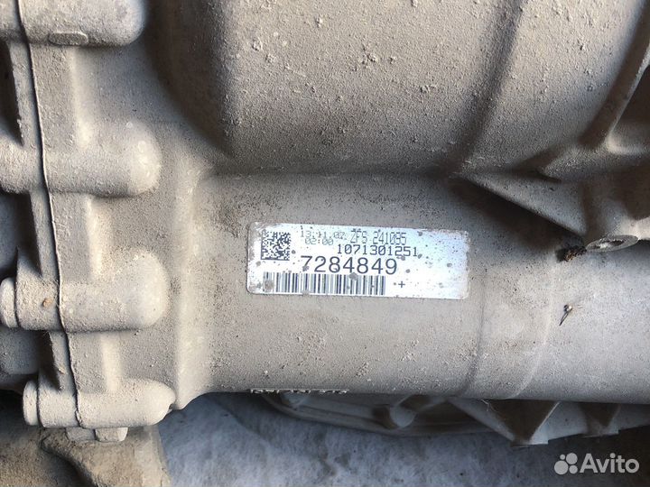 АКПП Audi A6 C6 6HP19 09L