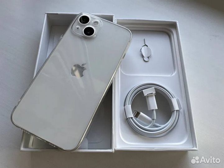 iPhone 13, 256 ГБ