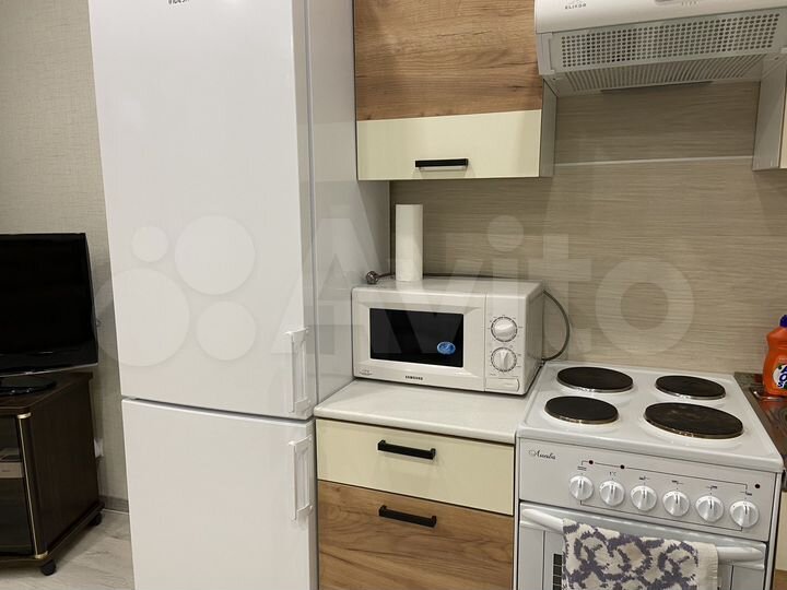 Квартира-студия, 35 м², 4/10 эт.