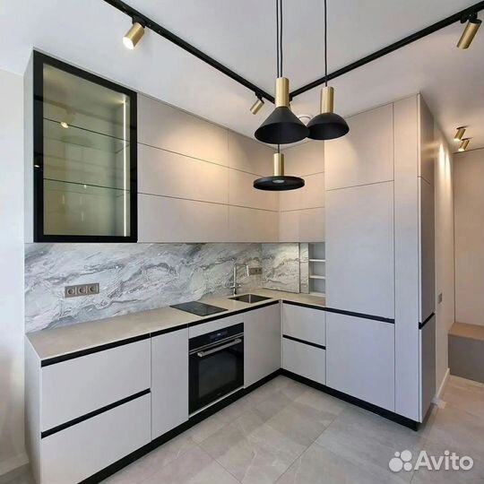 Кухни на заказ