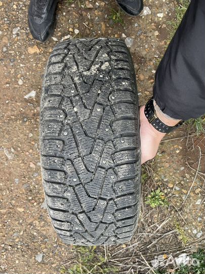 Pirelli P Zero II 205/55 R16 94T