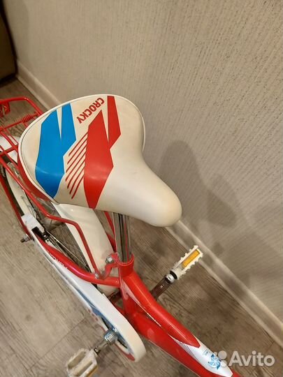 Велосипед детский forward