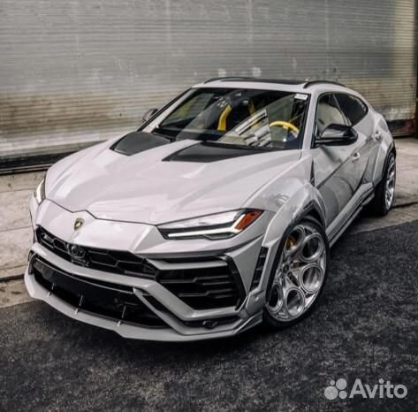 Кованые диски Gard R22 5x130 Lamborghini Urus