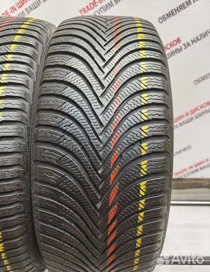 Michelin Alpin 5 215/55 R17 94V