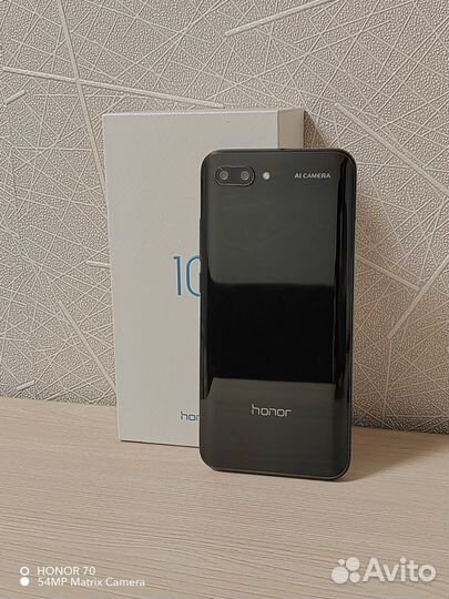 HONOR 10, 4/64 ГБ