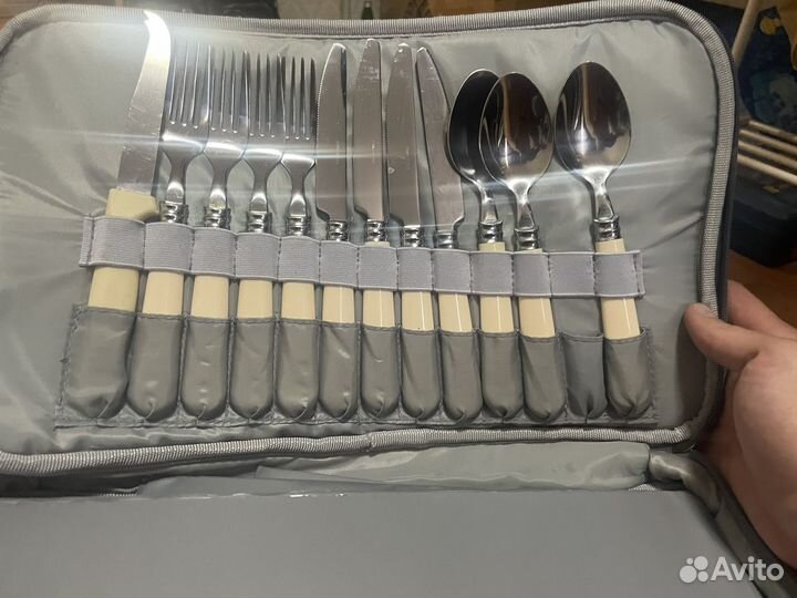 Набор для пикника (охоты, рыбалки)