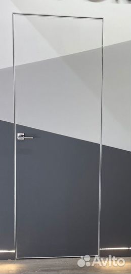 Скрытые двери invisible