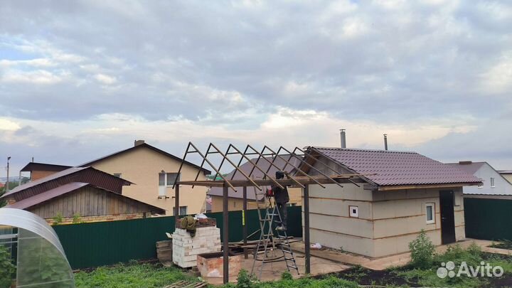 Услуги сварщика сварочные работы с выездом