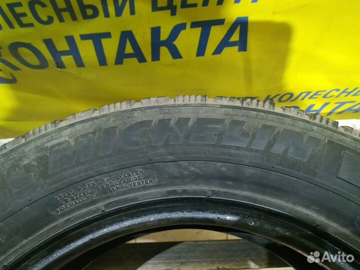 Michelin Agilis 205/65 R16