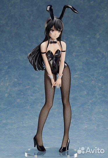 Аниме фигурка Май Сакурадзима 42 см (Новая)