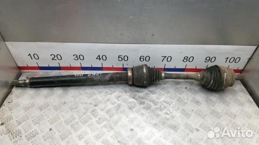 Привод передний правый volvo V70 2 (LDN08N101)