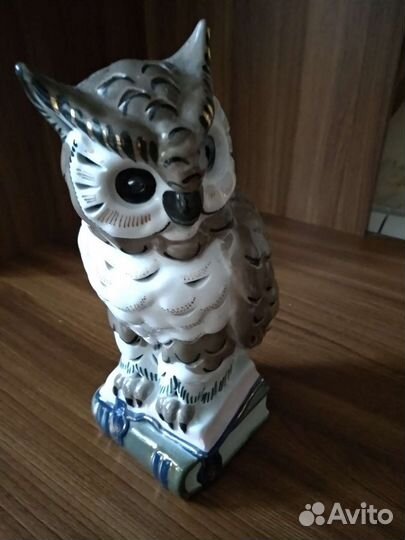 Светильник сова