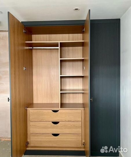 Шкаф стиль IKEA