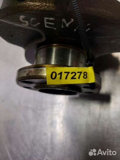 Коленвал Renault Scenic 2