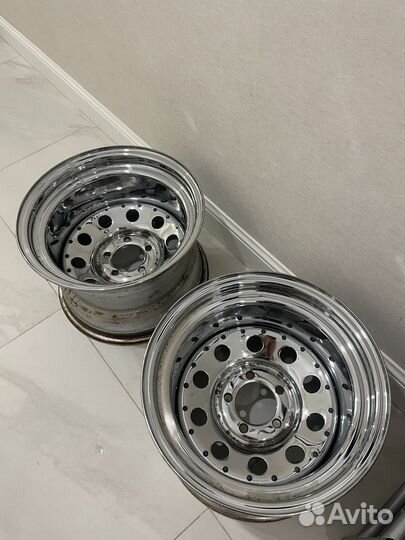 Диски USA r15x10.5j