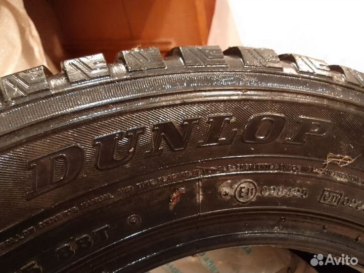 Dunlop SP Winter Ice 01 195/60 R15