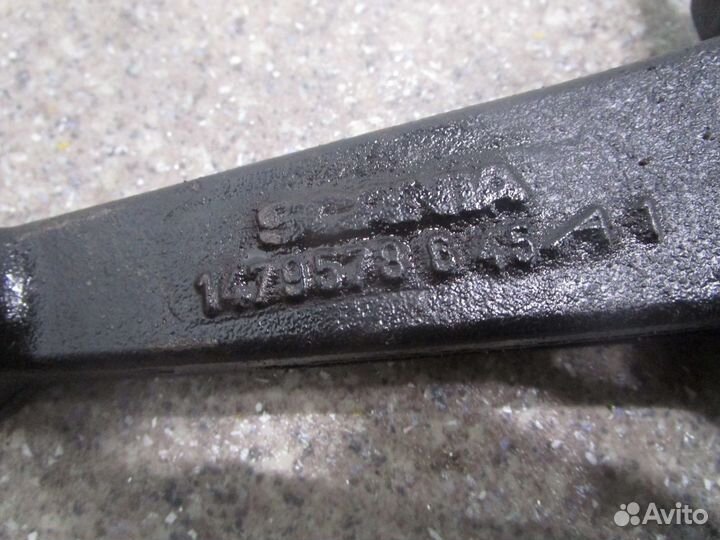 Вилка сцепления Scania 1479578