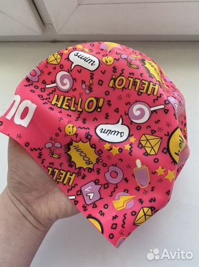 Шапочка для плавания