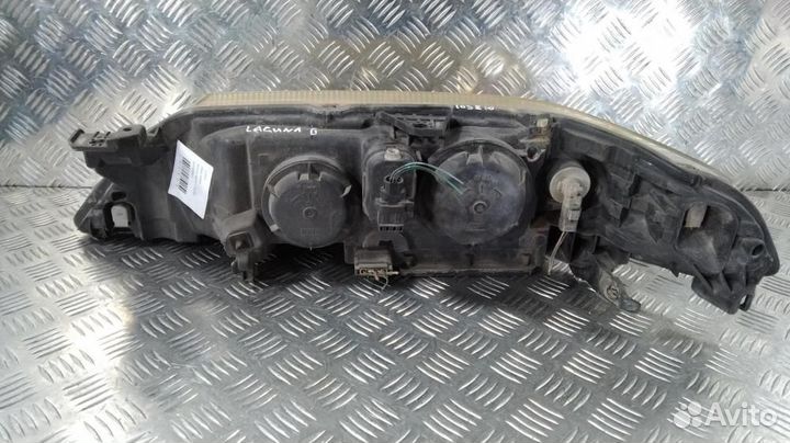 Фара 8200002847 Renault Laguna 2 (2000-2008)