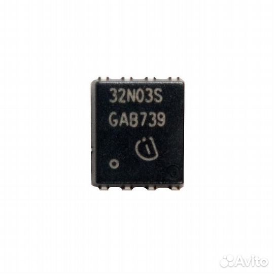 Микросхема N-mosfet infineon BSC032N03S 32N03S P-T