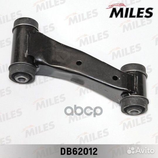 Рычаг nissan primera P10/P11 пер.подв.верх.лев