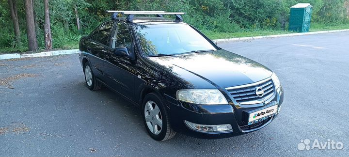 Nissan Almera Classic 1.6 МТ, 2007, 210 000 км