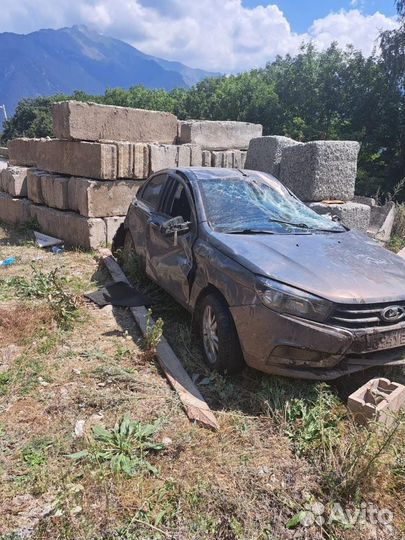 Авторазбор LADA vesta