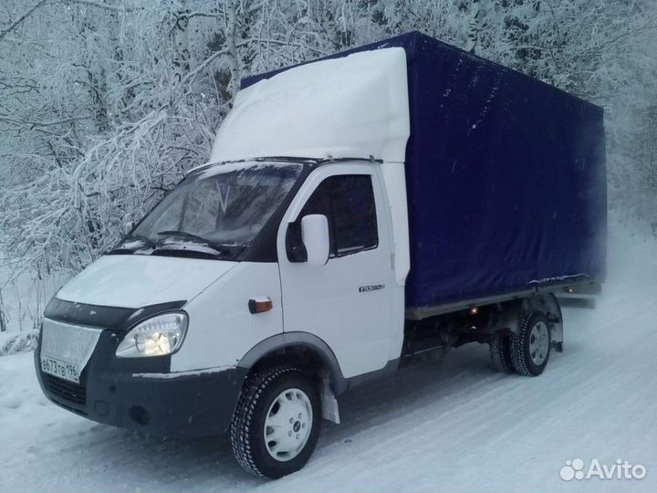 Водитель на своем авто Газель (Набережные Челны)