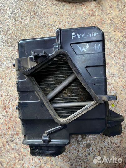 Испаритель кондиционера Nissan Avenir W11