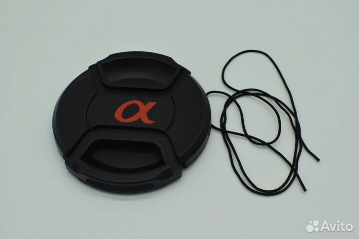 Крышка для объектива Sony (alpha) 62mm