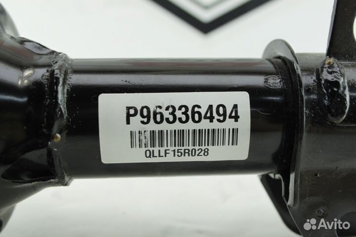 Стойка правая Daewoo MAtiz В сборе Новая Оригинал