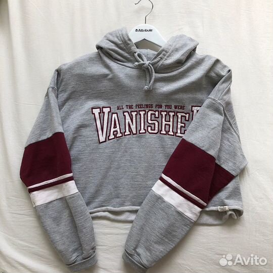 Толстовка/худи pull&bear