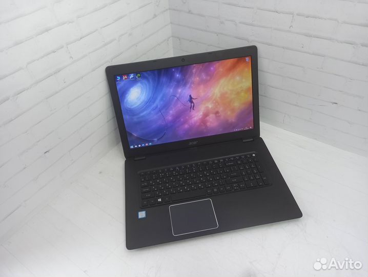 Видеокарта на 4GB/Большой игровой ноутбук