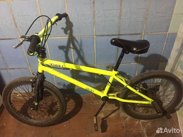 Велосипед бу