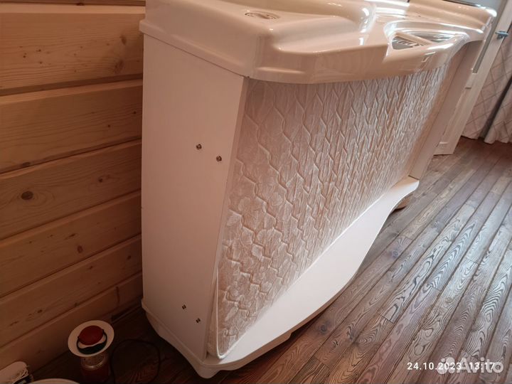 Детская кроватка машина