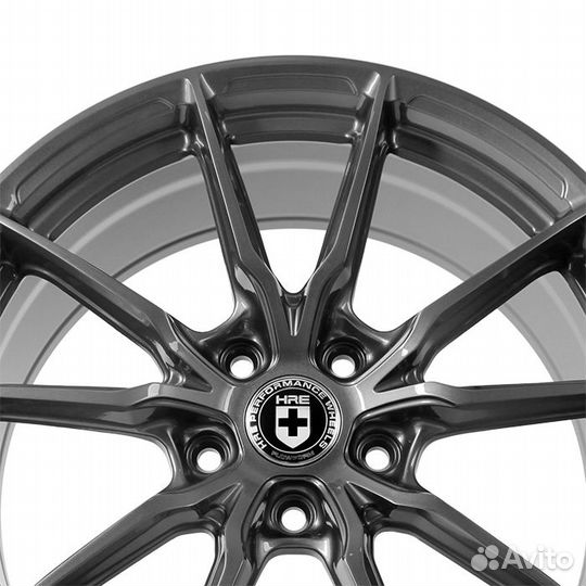 Литые диски 1974 (KF5060) 18*8.0 5*114.3 ET40 DIA73.1 Gunmetal