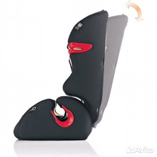 Аренда детское автокресло Brevi прокат