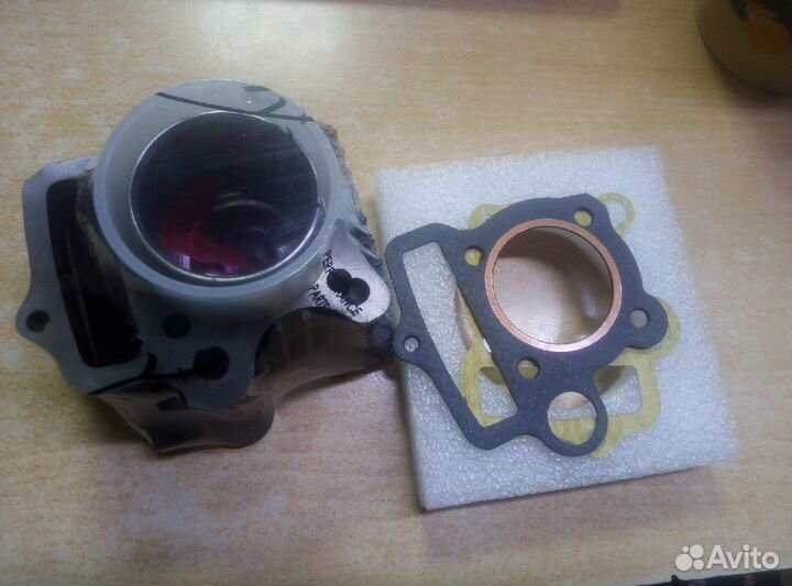 Цилиндро-поршневая Alpha Тюнинг 70сс