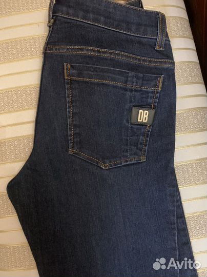 Джинсы оригинал Dirk Bikkembergs