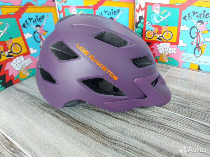 Новые детские шлемы