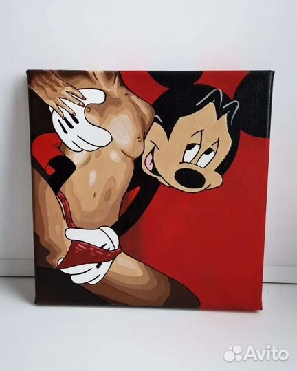 Картина серия картин под заказ