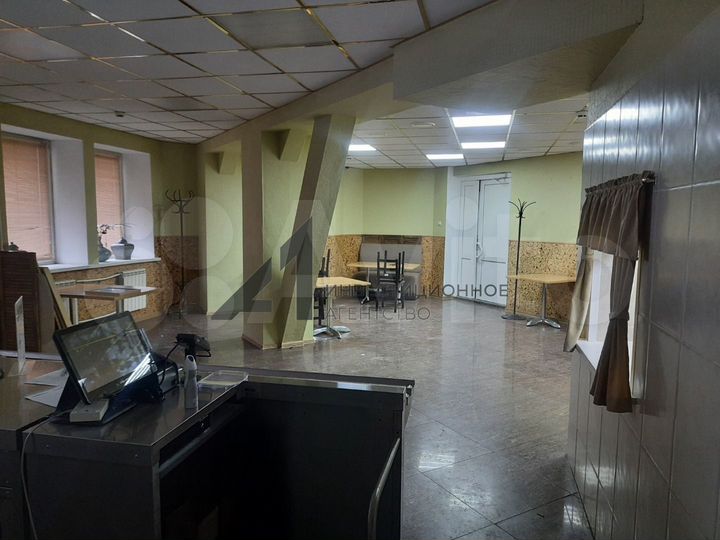 Сдается общепит 140 кв.м
