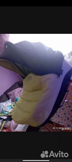 Люлька блок от коляски