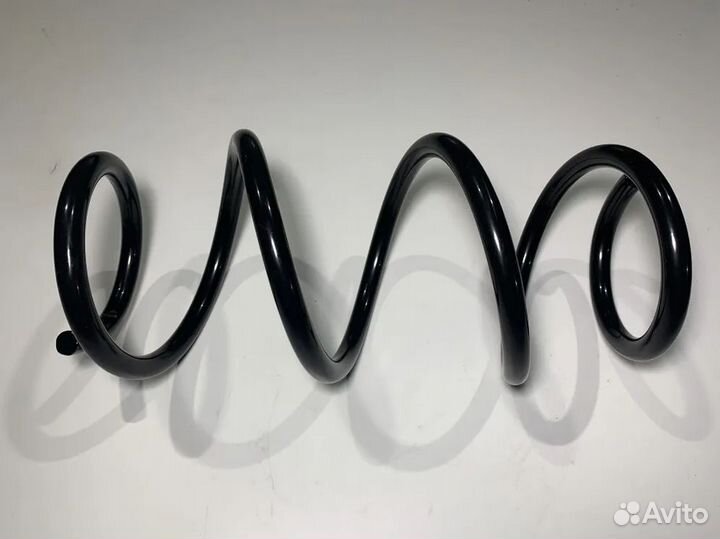 Пружина передняя Hyundai Avante седан III (MD)