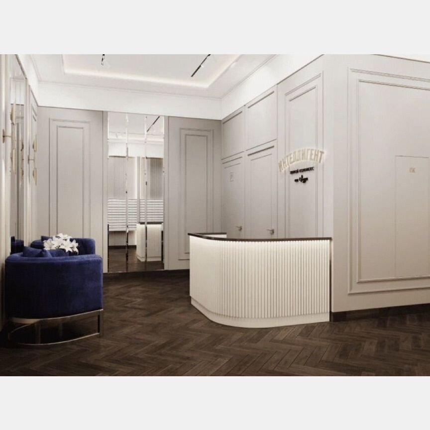 2-к. квартира, 47,1 м², 3/29 эт.