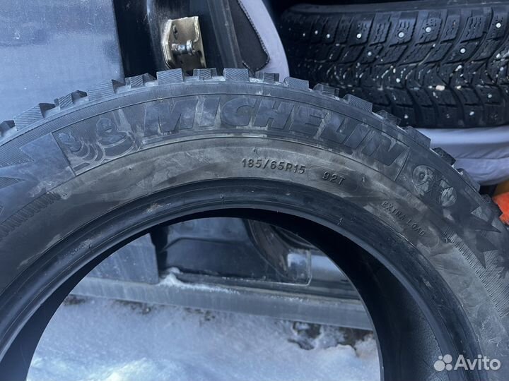 Michelin 4x4 Alpin 185/65 R15 95T