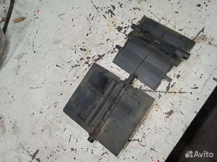 Заслонка печки iran khodro samand саманд