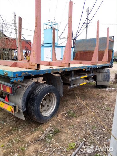 КАМАЗ 53215, 2012