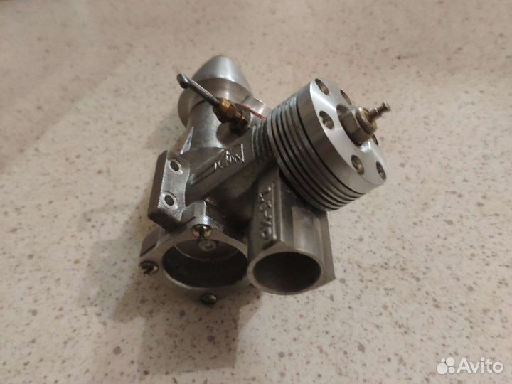 Микродвигатель Цсткам 2.5кр